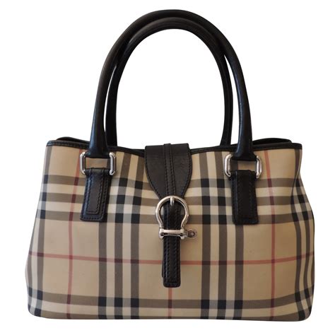 sac burberry femme occasion